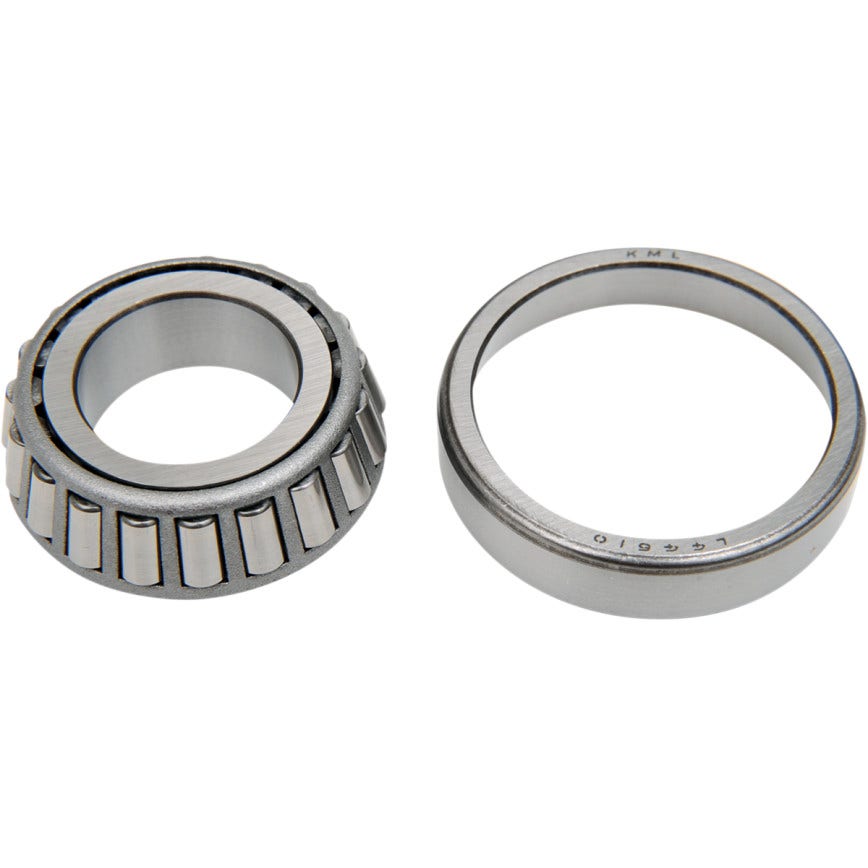Drag Neck Stem Post Bearing & Race Set Repl Harley FX FLH FXR XL FLHT FXST