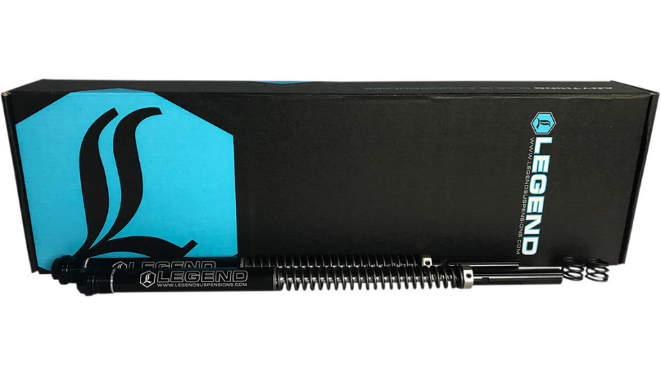 Legend AXEO High Performance Front End Fork Suspension Mono Tube Cartridge FXD