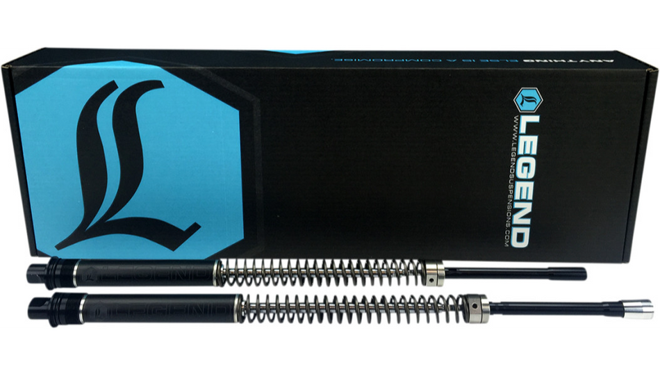 Legend Suspension AXEO Performance Front Suspension for Haley Trikes