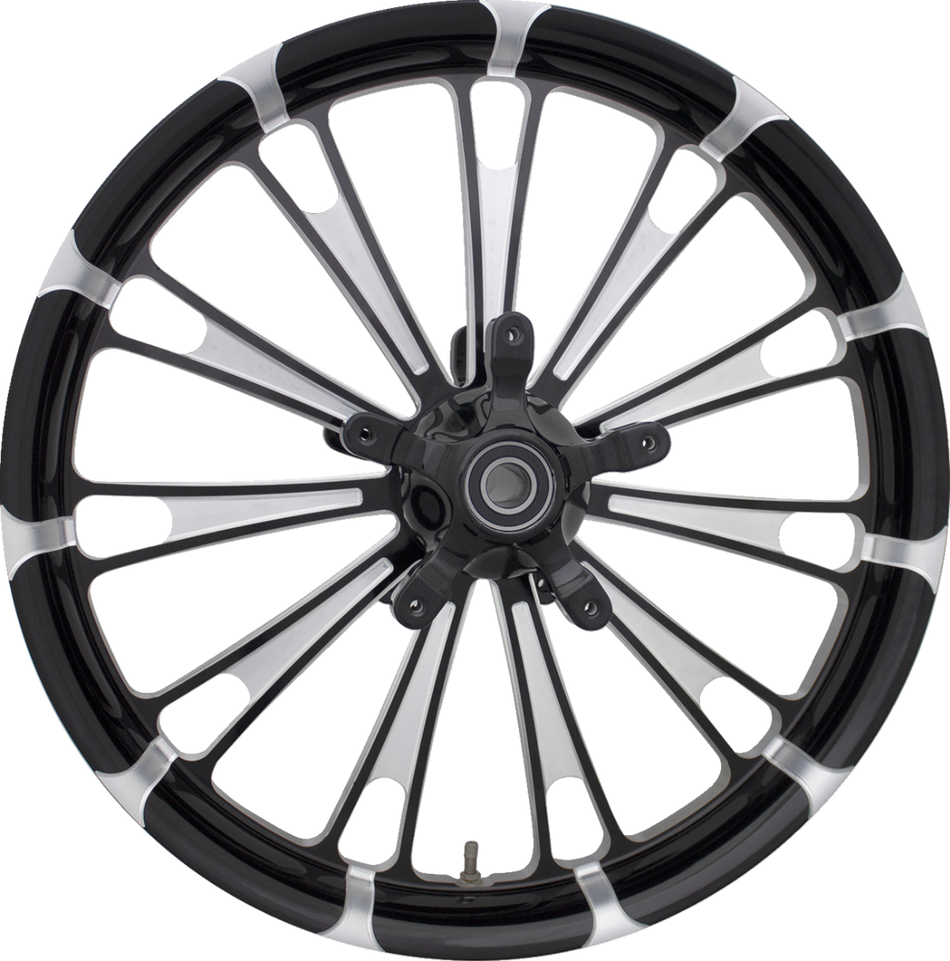 Coastal Moto 19x3 Fuel Cut Front Wheel W/ABS 4 Harley 08-24 Touring