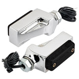 Joker Machine 05-311 Billet LED Turn Signals for Motorcycle Lighting Accessories