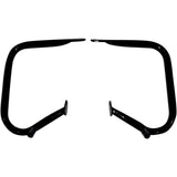 Drag Big Buffalo 1 1/4" Saddlebag & Engine Bars Guard Harley FLH