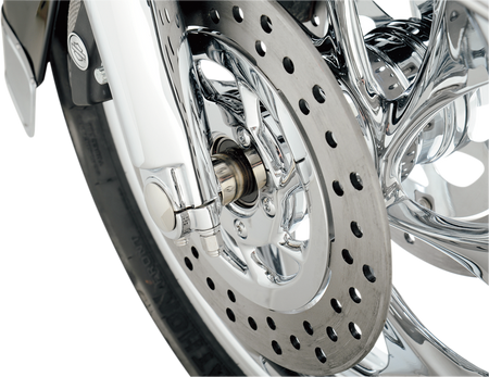 Klock Werks Flush Mount Front Axle