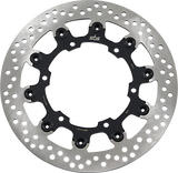 SBS Floating Performance Brake Rotors for Select 1984-2024 Kawasaki, Suzuki, Victory & Yamaha Models