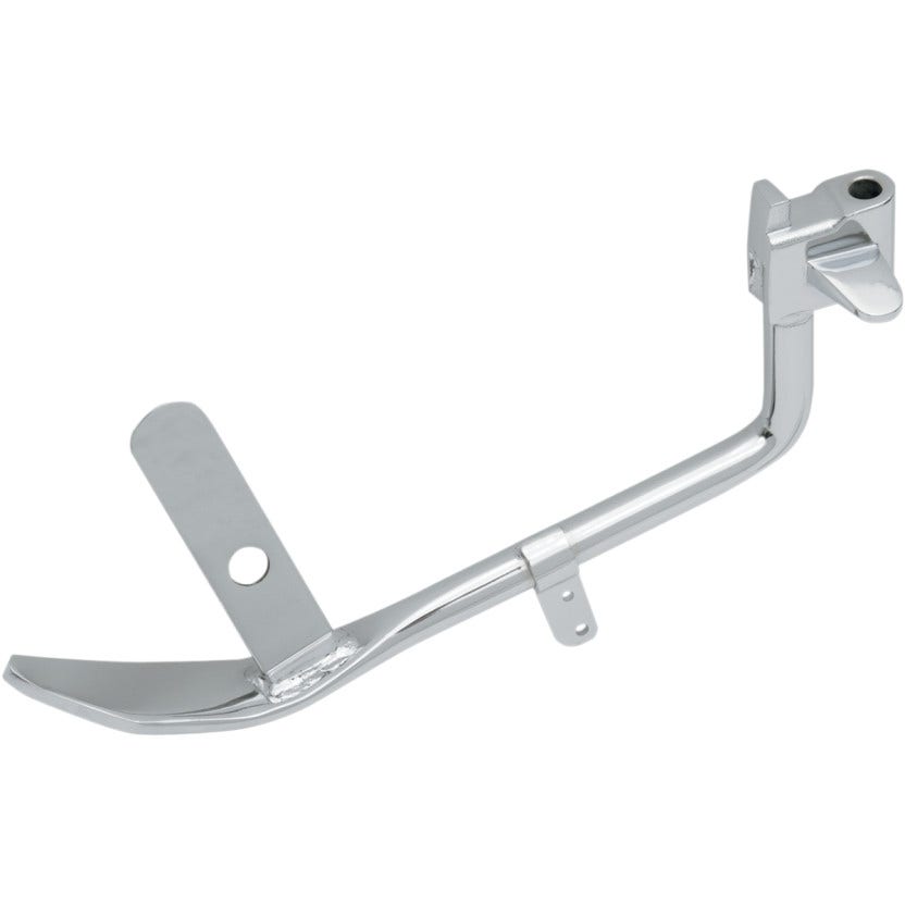 Drag Chrome 1" Shorter Under Stock Length Kickstand Harley Softail 07-16 7-3/4"