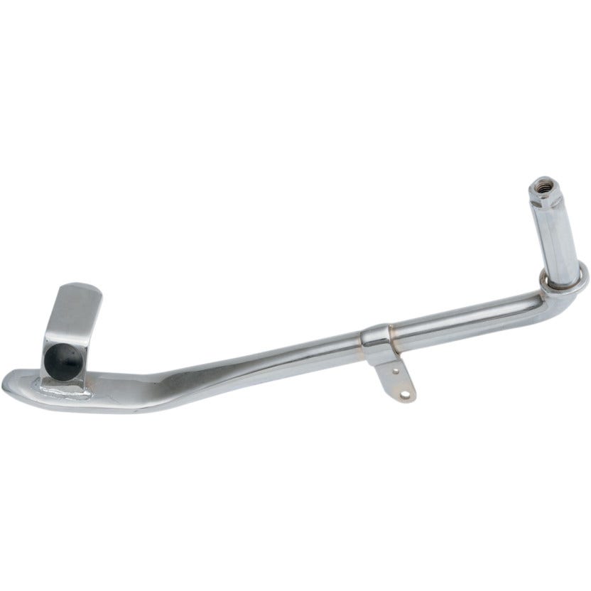 Drag Chrome 1" Shorter Under Stock Length Kickstand Harley Softail 89-06 10" L