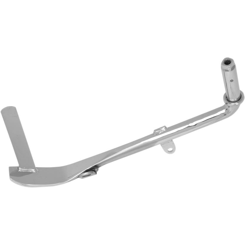 Drag Chrome 1" Shorter Under Stock Length 8.5" Kickstand Harley Touring 07-16