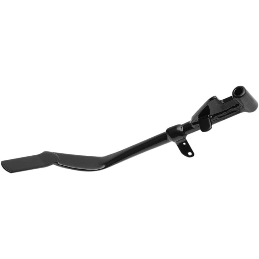 Drag Black Stock Length 8" Kickstand Harley Sportster 04-16 Repl OEM 50185-04/C
