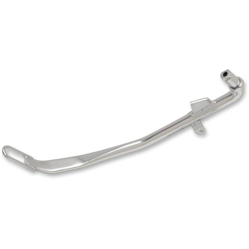 Drag Specialties Chrome Plus +1 Kickstand for Harley FXD FXDWG 91-05