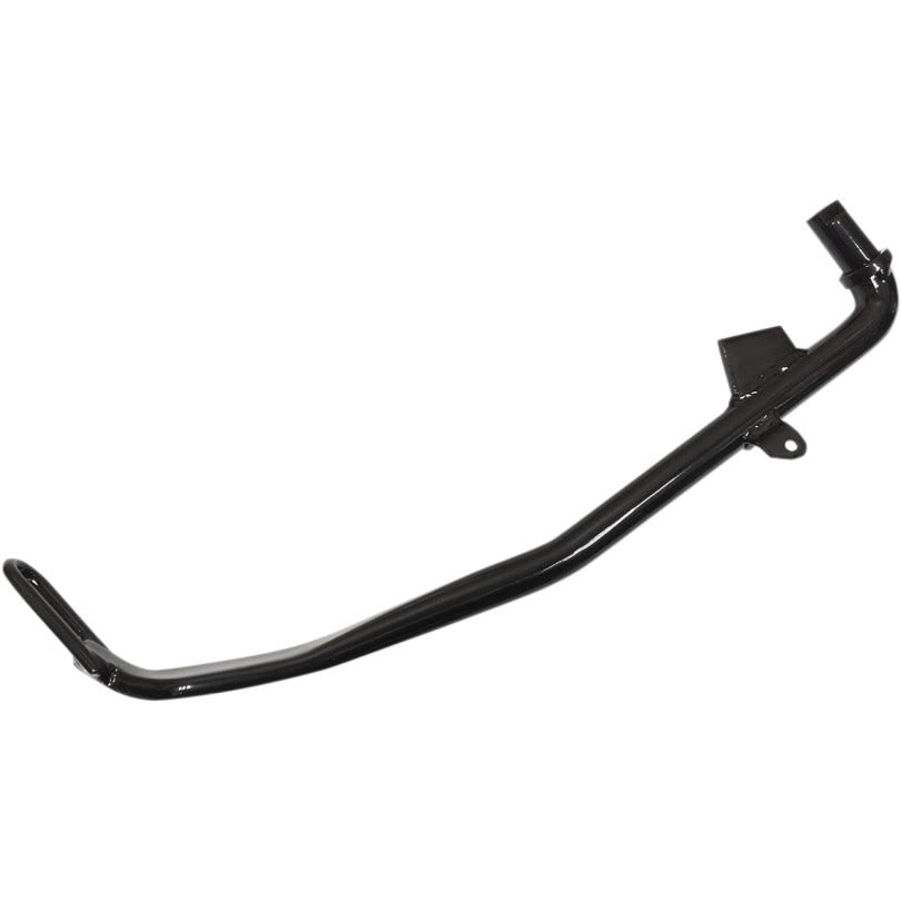 Drag Specialties Black Plus +1 Kickstand for Harley FXD FXDWG 91-05