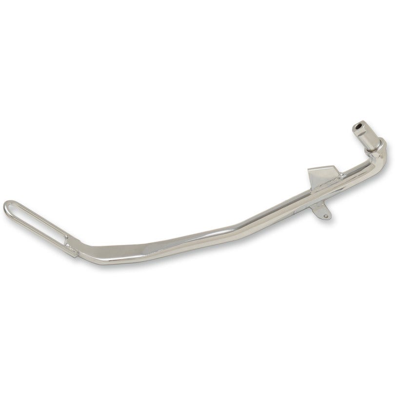 Drag Specialties Chrome Plus +1 Kickstand for Harley FXD FXDWG 06-17