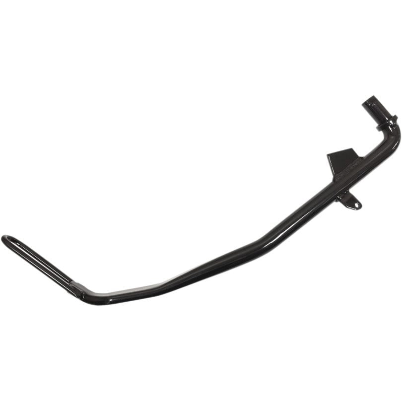 Drag Specialties Black Plus +1 Kickstand for Harley FXD FXDWG 06-17