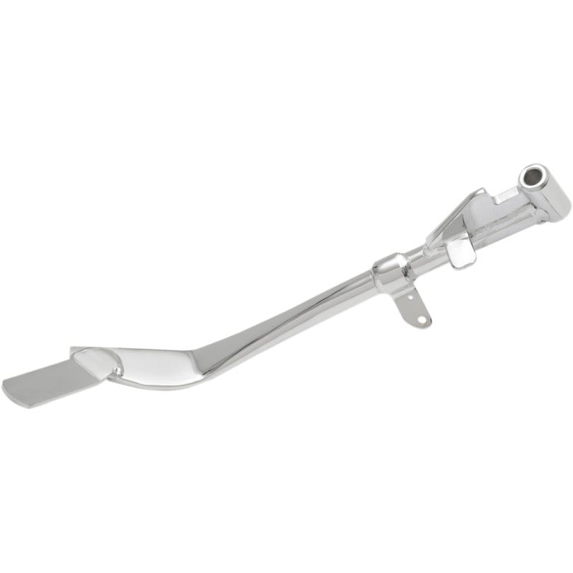Drag Specialties Chrome Plus +1 Kickstand for Harley Sportster XL 04-18