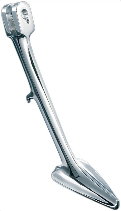 Kuryakyn Chrome Stand-Rite Kickstand for Gold Wing