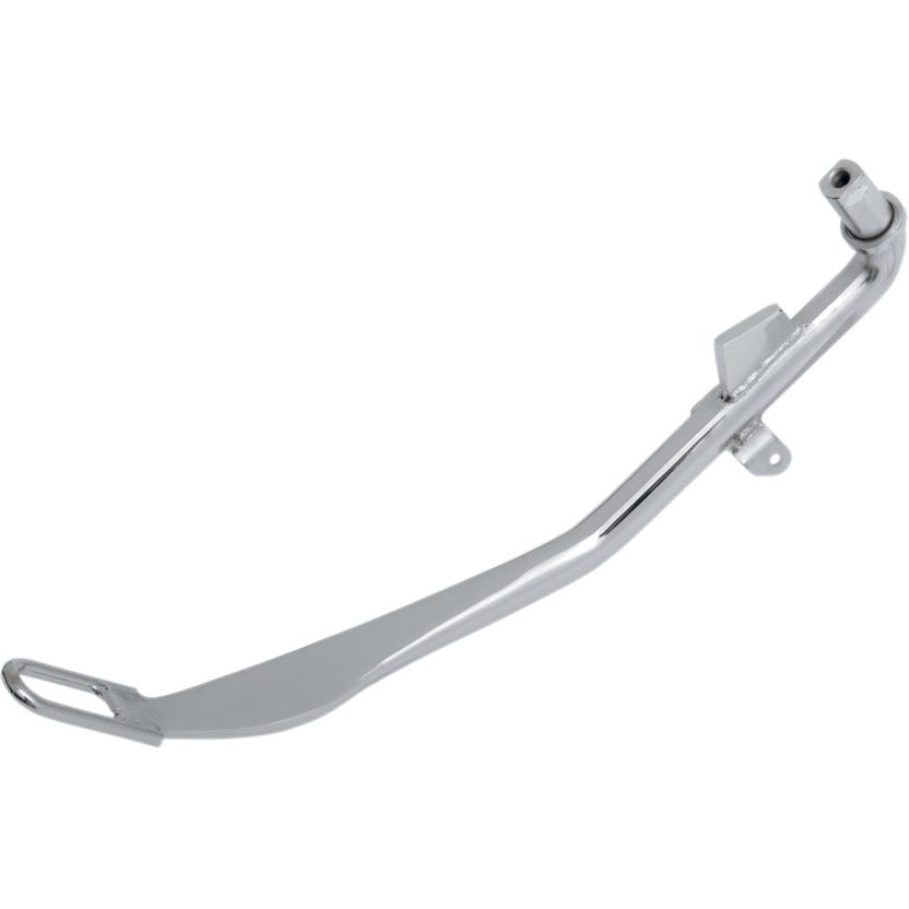 Drag Chrome 1" Shorter Under Stock Length 10" Kickstand Harley Dyna FXD 91-05