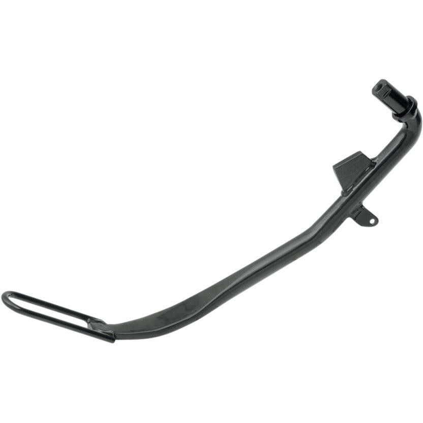 Drag Black 1" Shorter Under Stock Length 10" Kickstand Harley Dyna FXD 06-16