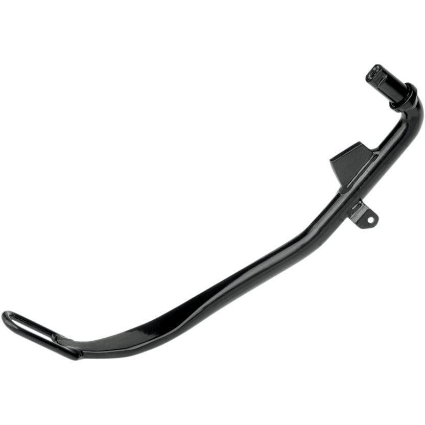 Drag Black 1" Shorter Under Stock Length 10" Kickstand Harley Dyna FXD 91-05