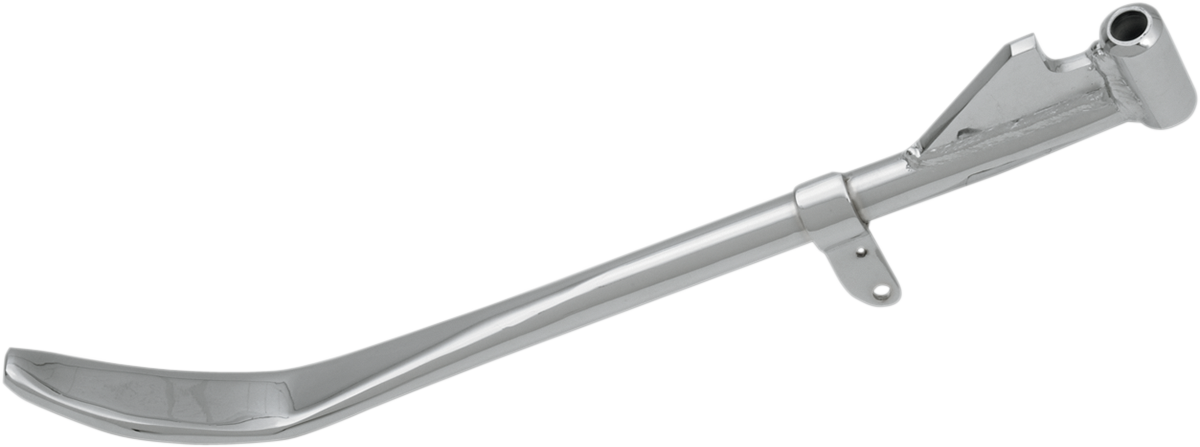 Chrome Stock Length Kickstand (8" length) For Harley Sportster XL 89-91 & 93-03 | 0510-0260