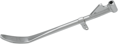 Chrome Stock Length Kickstand (8" length) For Harley Sportster XL 89-91 & 93-03 | 0510-0260