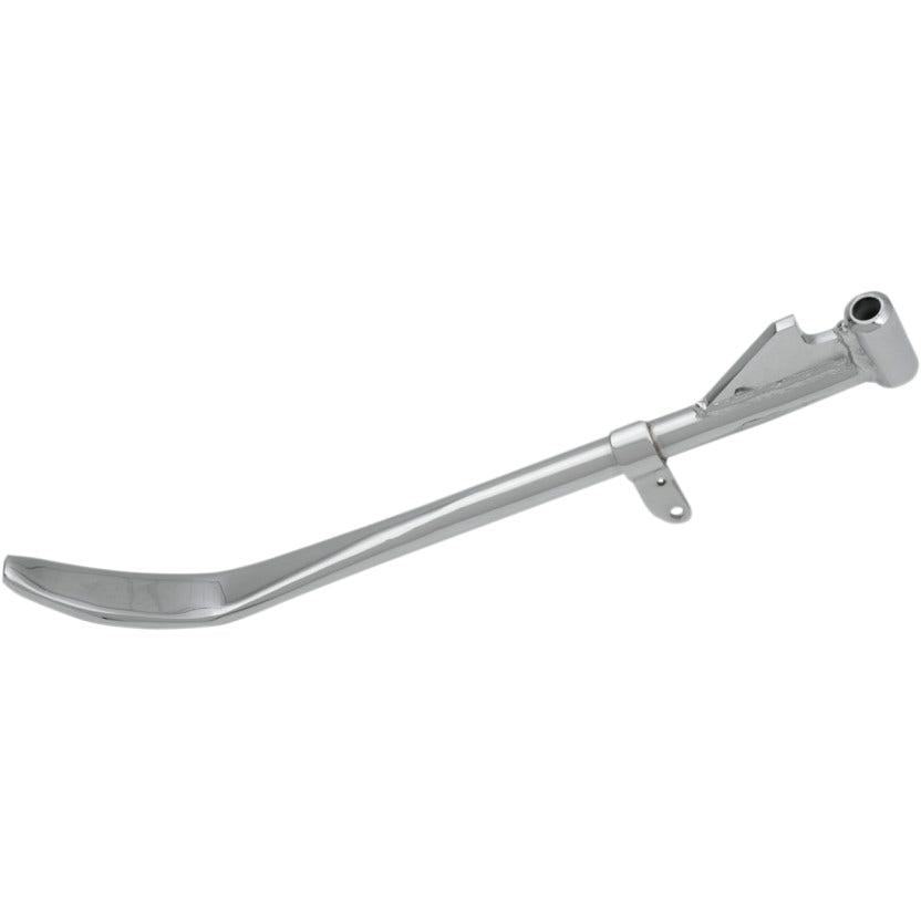 Chrome Stock Length Kickstand (8" length) For Harley Sportster XL 89-91 & 93-03 | 0510-0260