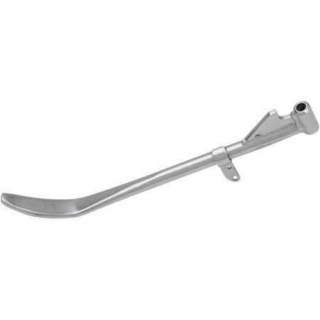Chrome Stock Length Kickstand (8" length) For Harley Sportster XL 89-91 & 93-03 | 0510-0260