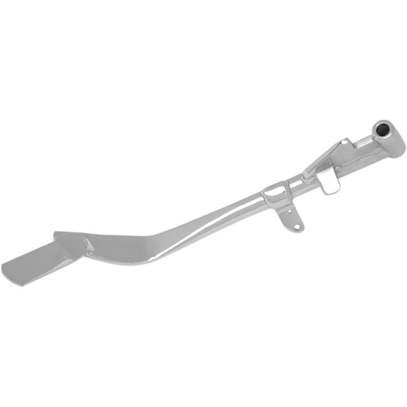 Drag Chrome Stock Length 8" Kickstand Harley Sportster 04-16 Repl OEM 50185-04/C