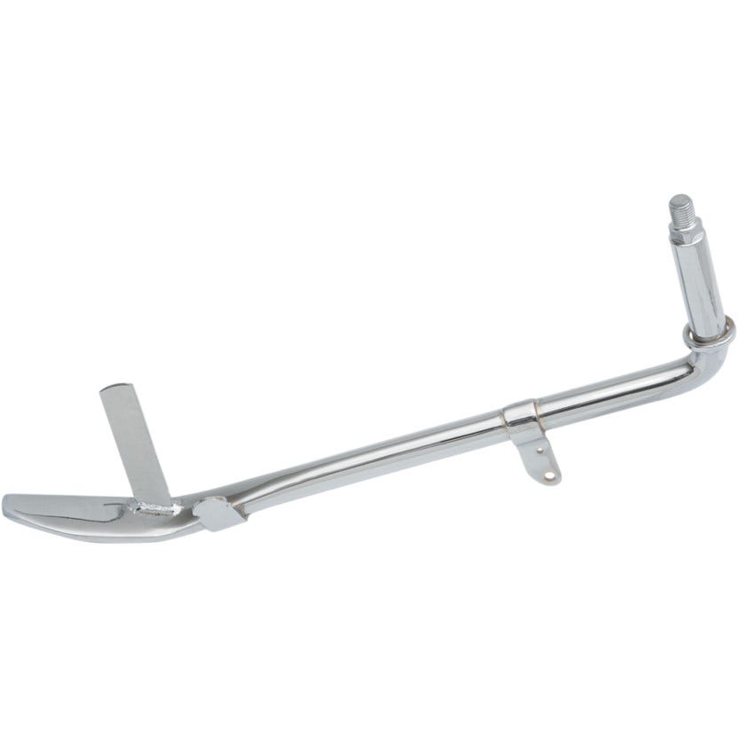 Drag Chrome Steel Stock Length 11" Kickstand Harley Touring FLH/T 84-06