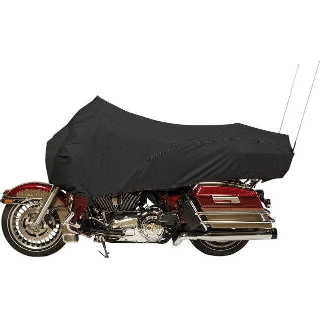 Dowco 05140 Guardian Premium Rain Weather Half Cover Motorcycle Large Cruisers