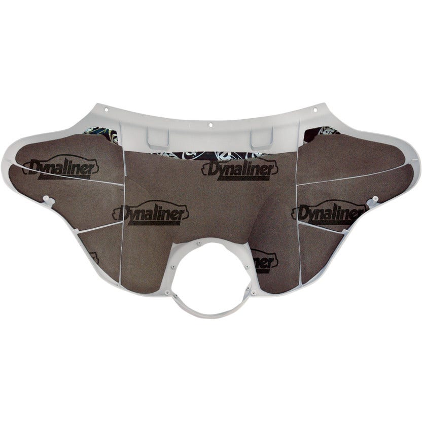 Klock Werks Dynamat Acoustic Sound Control Fairing Pad Kit Harley 14-17 Batwing
