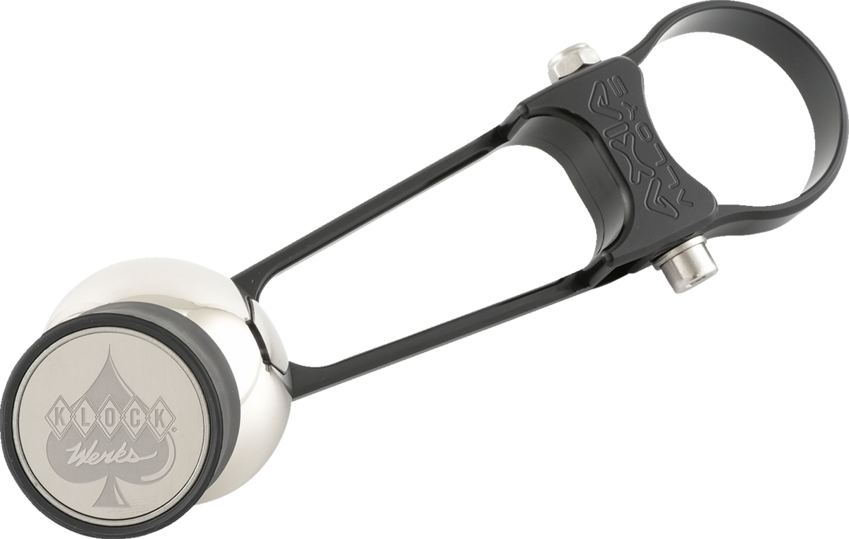 Klock Werks Roll Cage Phone Mount for Select Models - 1-5/8"