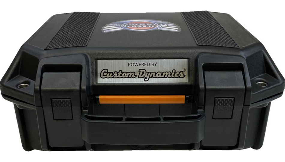 Custom Dynamics Lighting Product Test Case 4 Harley