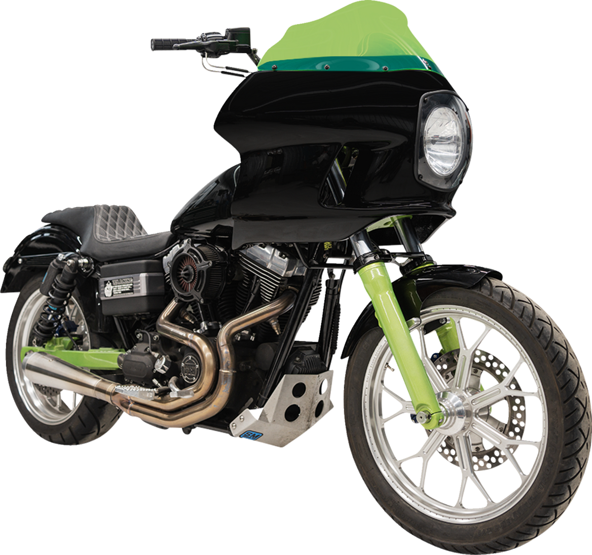Klock Werks FXRP-Style Fairing Kit