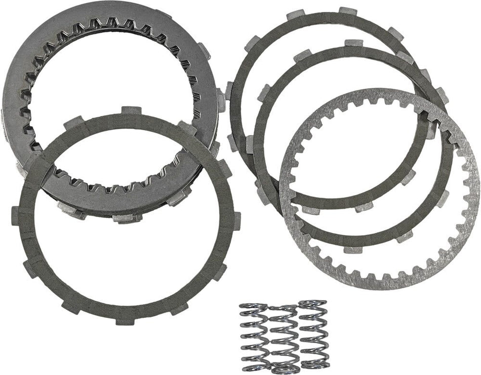 Energy One TA-1810 Hi Performance Replacement Clutch Kit OE Harley Milwaukee Eight M8 17-20