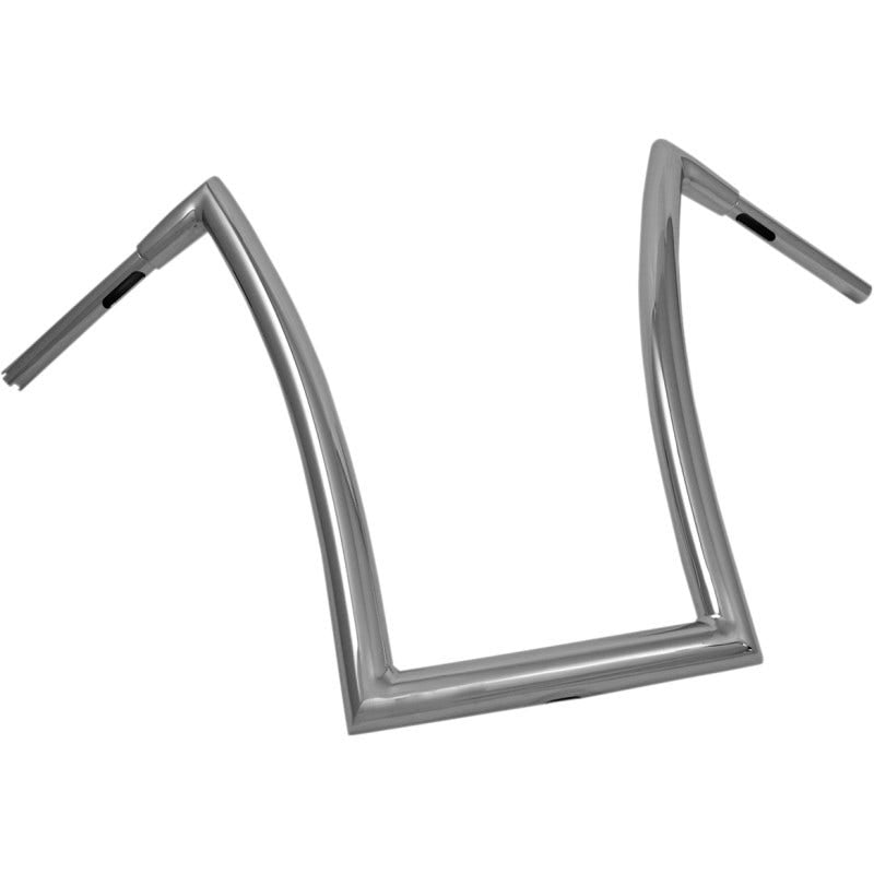 Todd's Cycle 20" Chrome Strip 1 1/2" 1.5 Handlebars for Harley FLT Softail