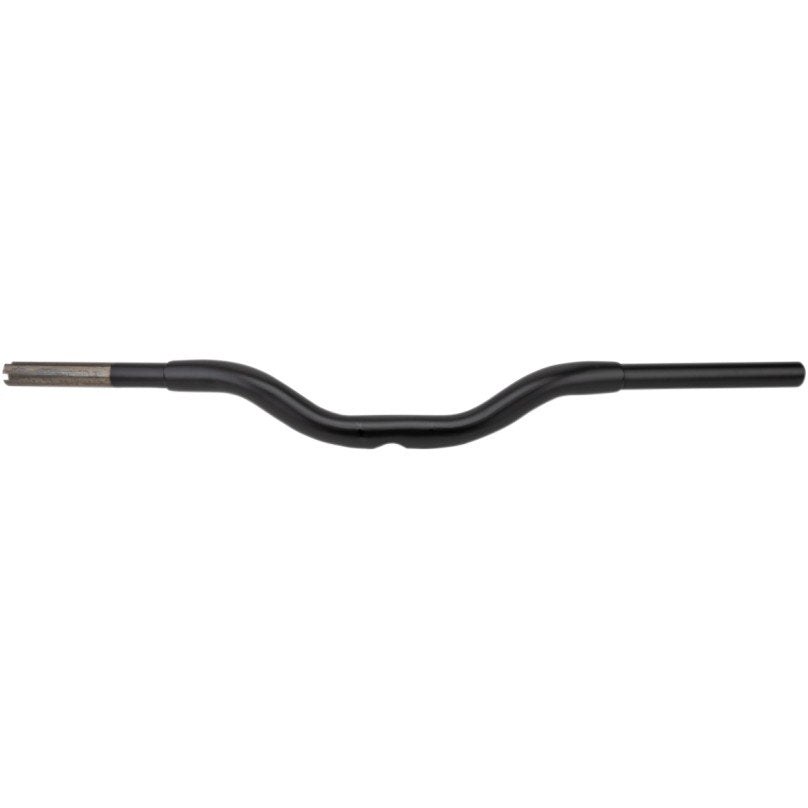 LA Choppers LA-7335-XXTM Black 1-1/4" Kage Fighter T-Bar Handlebars TBW Harley