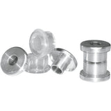 Alloy Art Gooden Tight Aluminum Handlebar Riser Bushings for Harley-Davidson