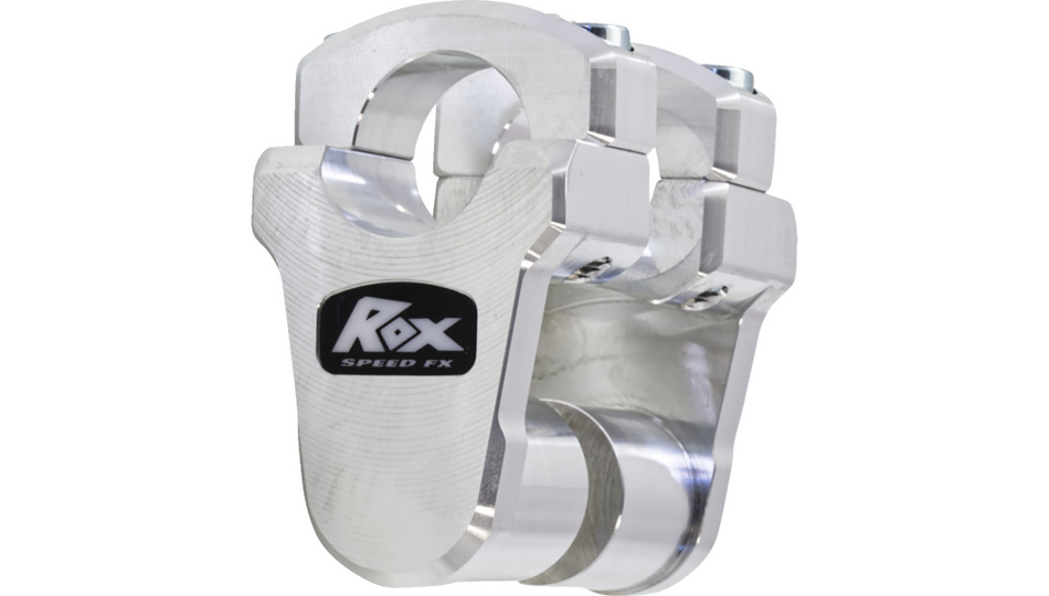 Rox SpeedFX 2" Pivoting Bar Riser Kit 4 Harley 12-23 Chieftain/Roadmaster