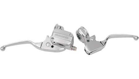 Custom Chrome Handlebar Controls 5 Button Switches Levers for 08-13 Harley FLH/T | 627703