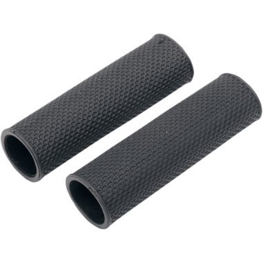Todds Cycle Replacement Rubber Grip Sleeves for Harley Cable Throttle