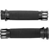 Avon Grips Custom Grips for Harley Cable Throttle 80-21