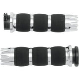 Avon Grips Air Cushion Grips for Harley Cable Throttle 80-21