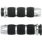 Avon Grips Air Cushion Hand Grips for Harley Throttle By Wire 08-23
