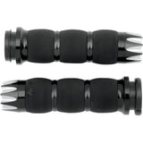 Avon Grips Air Cushion Hand Grips for Harley Throttle By Wire 08-23