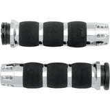Avon Grips Air Cushion Grips for Harley Cable Throttle 80-21