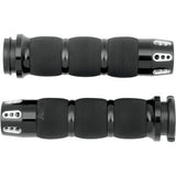 Avon Grips Air Cushion Hand Grips for Harley Throttle By Wire 08-23