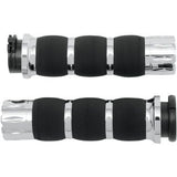 Avon Grips Air Cushion Grips for Harley Cable Throttle 80-21
