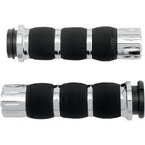 Avon Grips Air Cushion Hand Grips for Harley Throttle By Wire 08-23
