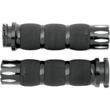 Avon Grips Air Cushion Grips for Harley Cable Throttle 80-21