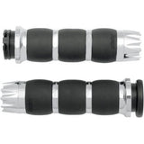 Avon Grips Velvet Air Grips for Harley Cable Throttle 80-21