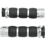 Avon Grips Velvet Air Grips for Harley Cable Throttle 80-21